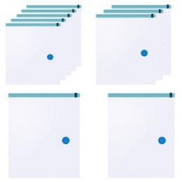 Vakuový pytel sada 10 ks mix velikostí Ruhhy 17230