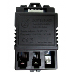 Modul 2.4 G, centrála pro dálkové ovládání vozidla na baterii, pro GTR-s