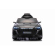 Vozidlo Audi SQ8 Černé