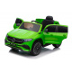 Vozidlo Mercedes Benz EQA 250 Zelený