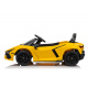 Vozidlo Lamborghini Revuelto Žluté