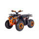 Spalovací čtyřkolka 180CC PRO RIDER Oranžová