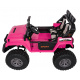 Vozidlo Extreme Sport 4x4 Růžové