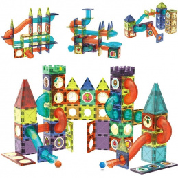 B41C3 MAGNETICKÉ KOSTKY KULIČKOVÁ DRÁHA 110