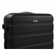 Aga Travel Sada cestovních kufrů MR4650 Černá