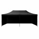 Aga Nůžkový stánek PARTY 3x6m Černý