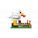 LEGO® Minecraft® 21585 Slepičí farma