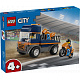 LEGO® City 60491 Kamion na přepravu motorek