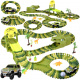 Mega dráha flexibilní dinosauří park ZA4346