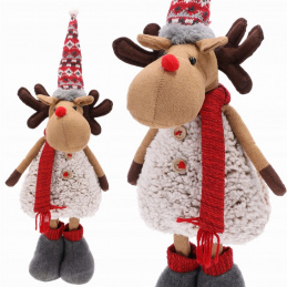 Vánoční sob Moose