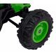 Vozidlo Bagr Traktor Zelená
