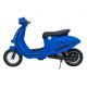 Vozidlo Skútr Retro 23 Modrý