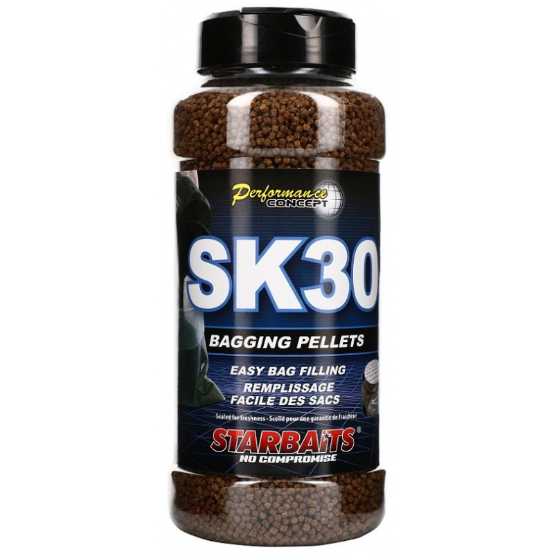 Starbaits Pelety SK 30 Bagging 700 g