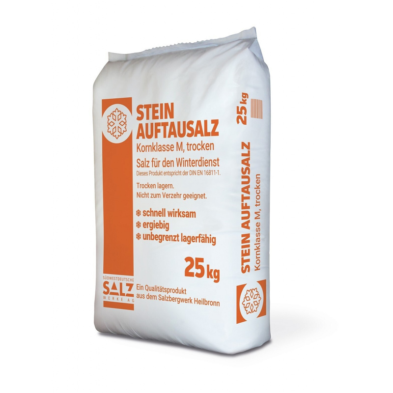 Aga Posypová sůl 25kg