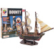 3D Puzzle Námořní loď Bounty ZA2599