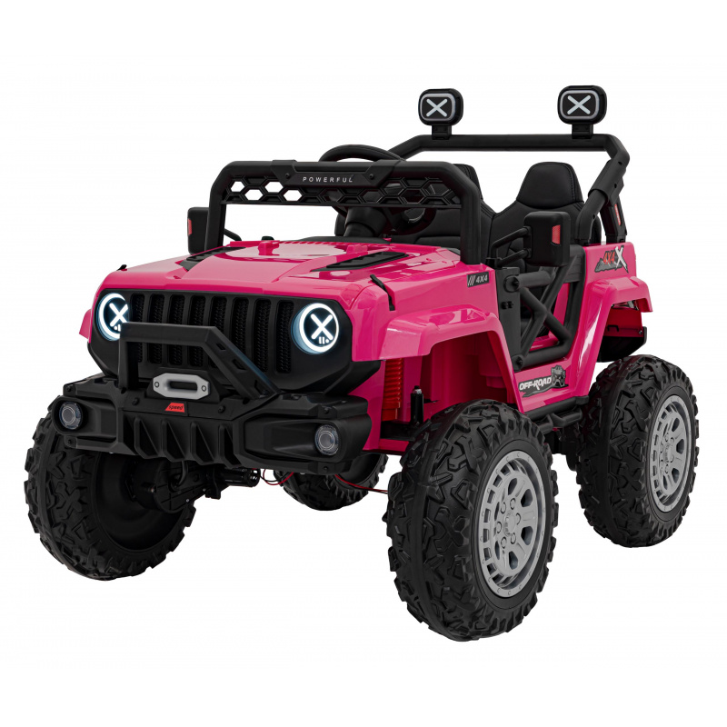 OFF ROAD Speed Pink