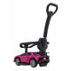 Lamborghini Aventador SV Pink Push Ride-on, odstrkovadlo