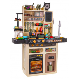 Kuchyně Kuchyňský Koutek s Funkcí Světel a Zvuků 87ks.