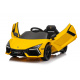 Vozidlo Lamborghini Revuelto Žluté