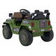 Vozidlo Off Road MOUNTAIN Zelené