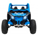 Vozidlo Buggy Maverick Turbo RR STRONG Modré