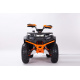 Spalovací čtyřkolka 180CC PRO RIDER Oranžová