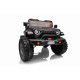 Vozidlo Extreme Sport 4x4 Černé