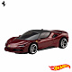 Hot Wheels 5 ks angličáků Ferrari JLN12
