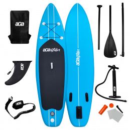 Aga Paddleboard 2SAF055 320x81x15 cm - 2. JAKOST