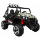 Grand Buggy Strong Lift pro děti Moro + pohon 4x4 + dálkové ovládání + nosič zavazadel + rádio MP3 + LED dioda