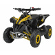 RENEGADE HighPer 49CC Žlutá spalovací čtyřkolka