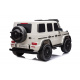 Mercedes Benz G63 AMG XXL STRONG MP4 Bílá