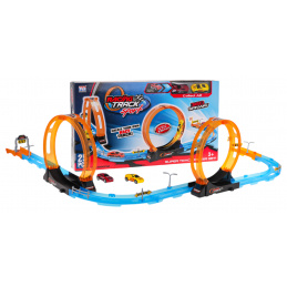 Závodní dráha 25ks.