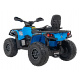 Quad Can Am Outlander ATV Modrý