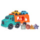 EKO Vozidlo Odtahovka s Třídičem + Auta