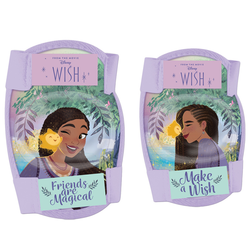 CHRÁNIČE KOLEN A LOKTŮ WISH