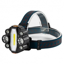 L8F1 CYKLISTICKÁ LAMPA REFLEKTOR