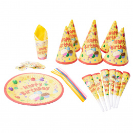 Aga4Kids Narozeninová sada DS981-3