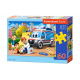 CASTORLAND Puzzle 60 dílků - První pomoc