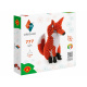 Alexander Origami 3D Liška 2573