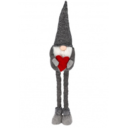 Vánoční SKRAT na teleskopických nohách