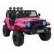 Vozidlo OFF-ROAD 3.0 Růžová