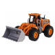 Buldozer s funkcí světel a kouře R/C