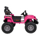 Vozidlo Extreme Sport 4x4 Růžové