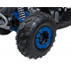 Čtyřkolka Spalovací RENEGADE HIPERFECT 110CC Modrá