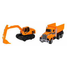 Parkoviště Staveniště + Příslušenství