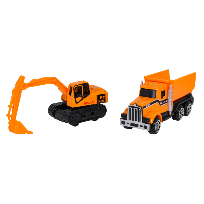 Parkoviště Staveniště + Příslušenství