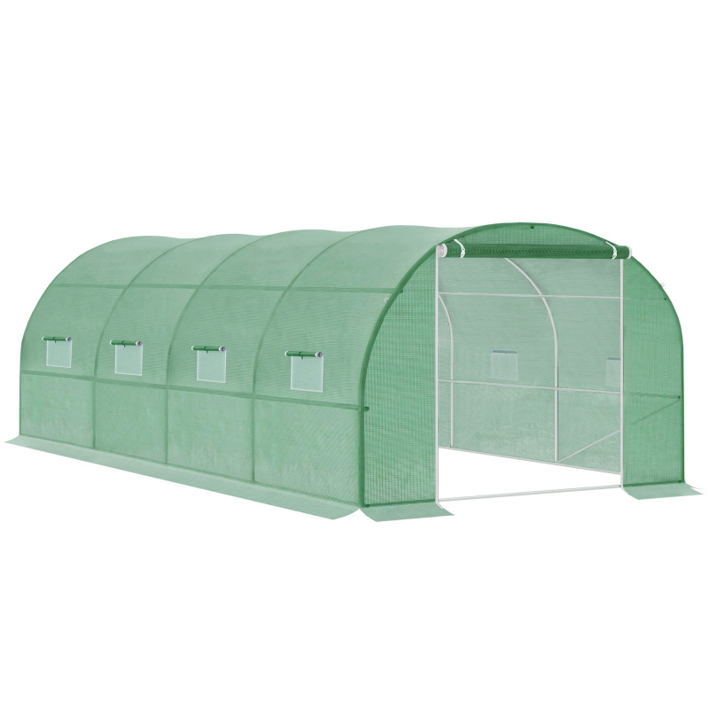 Aga Zahradní fóliovník 4x3x2 m