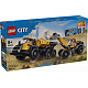 LEGO® City 60494 Sklápěč a čelní nakladač