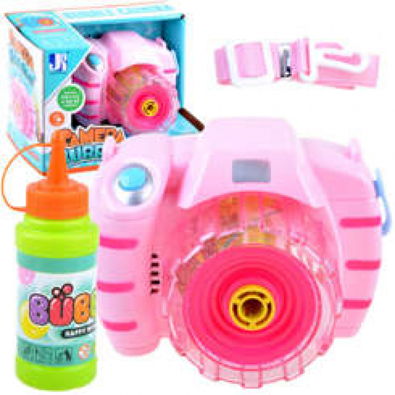 Dětský bublinkovač Fotoaparát ZA3284